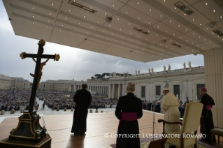 Pope Francis General Audience: I desire mercy, and not sacrifice